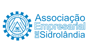 Logotipo Associação Empresarial de Sidrolândia